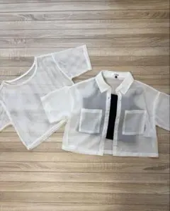 新品ラブトキ⭐︎ピンクラテ⭐︎トップス3点セット
