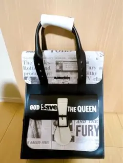 Dr.Martens/ドクターマーチン レザー SMALL BACK PACK
