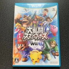 大乱闘スマッシュブラザーズ for WiiU