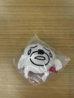 ヒモックマ 無敵メンタルぬいマスコット ガチャガチャ