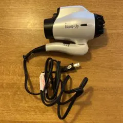 クレイツ イオンスパドライヤー　ルーツアップ　★未使用★　保証書付　母の日に クレイツ イオンスパドライヤー ルーツアップ ☆未使用☆ 保証