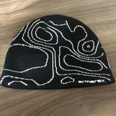armarex Topo Beanie Onyx