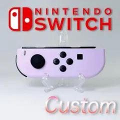 【シェル新品】I461 Switch 純正 Joy-Con L パステルパープル