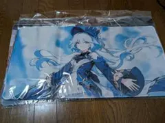 原神　フリーナ　プレイマット　デスクマット　ラバーマット　未開封