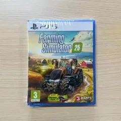 0618 Farming Simulator 25 - PS5