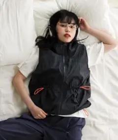 COMMON GULL PRODUCTS よりどりみどりのナイロンベスト common gull products.（コモンガルプロダクツ）の「よりどり