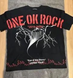 ONE OK ROCK Eye of the Storm Tシャツ Lサイズ