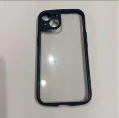 iPhone 13/ハイブリッドケース/TOUGH SLIM LITE/極み 黒