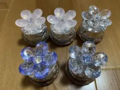【5点セット】ジルスチュアートクリスタルブルーム ジェリービジュー
