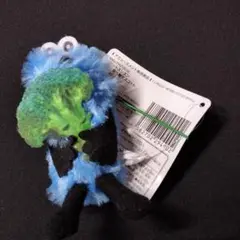 パペット サンサン 青 ぬいぐるみ