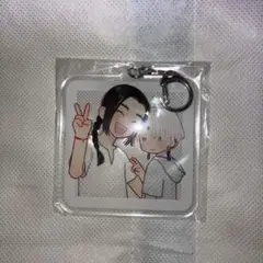 夜明けの唄　アクリルキーホルダー