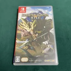 MONSTER HUNTER RISE (Nintendo Switch)