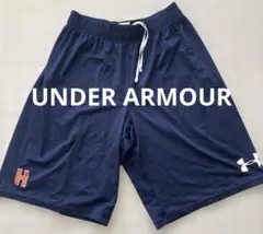 法政大学“ORANGE“トレーニングハーフパンツ Lサイズ【選手限定非売品】