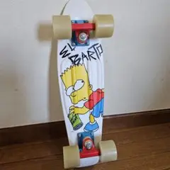 正規品 penny×SIMPSONS シンプソンズ ペニー 激レア 限定 バート 正規品 penny×SIMPSONS シンプソンズ ペニー 激レア 限定 バート