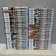 ハイキュー!!　全巻セット　ハイキュー　1-45巻