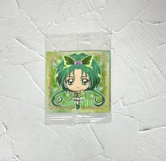 プリキュア シールウエハース2 キュアミント