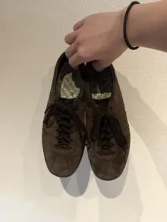 【adidas Tobacco / アディダス タバコ】グルーエン