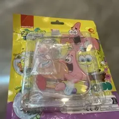 スポンジボブ　アクリルキーホルダー　パトリック