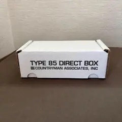 COUNTRYMAN カントリーマン TYPE85 ◇ ダイレクトボックス DI