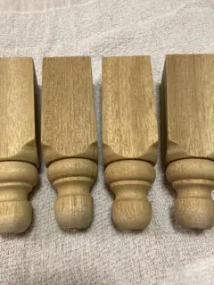 可愛い小足、短いタイプの脚材