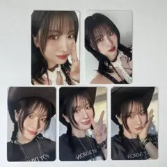 TWICE ENEMY MOMO盤 トレカ 全5種コンプ