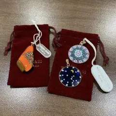 【未使用保存袋付】Maurizio Lotterマウリツィオロッテル　ペンダント
