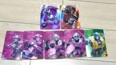 トランスフォーマーONE カード エリータ アーシー その他