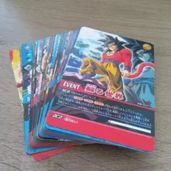 ドラゴンボールカード30枚　ノーマルセット