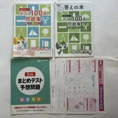 進研ゼミ 小学講座 チャレンジタッチ6年生 問題集 2冊セット