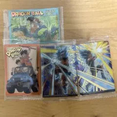ドラゴンボール トレーディングカードセット