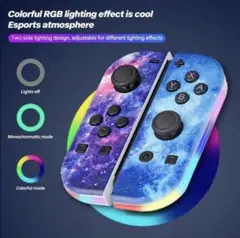 新品】ジョイコン L/Rセット switch コントローラー　大人気ー