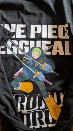 ワンピース　ゾロ　Tシャツ