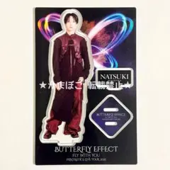 FANTASTICS 堀夏喜 アクスタ（BUTTERFLYEFFECT）①