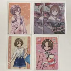 MEIKO 初音ミク ウエハースコレクトボックス 39culture ローソン