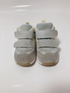 ASICS ベビーシューズ 13.5cm 水色