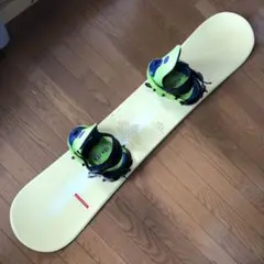 サロモンスノーボード 138cm