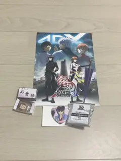 劇場版銀魂　入場者特典セット
