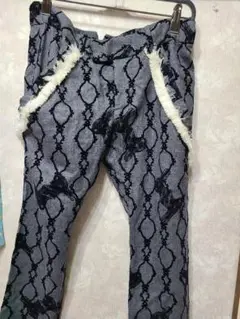 再再再値下げ新品可愛いウサギのパンツ