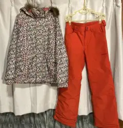 burton バートン キッズウェア 上下 XL 160
