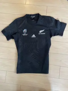 adidas NTTドコモ ラグビー　TJペレナラ　オールブラックス　サイン入り 2025年最新】TJペレナラの人気アイテム - メルカリ