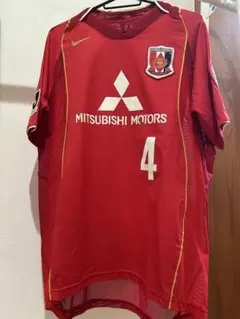 NIKE 浦和レッズ 2004(H) NO.4