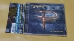 DRAGON FORCE / THE POWER WITHIN