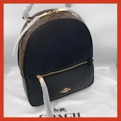 《新品未使用》《値下げ可》《人気》コーチ リュック