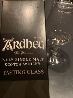 ☆新品☆箱付きARdbeGのグラス 楽天市場】【箱入り】アードベッグ テイスティンググラス Ardbeg