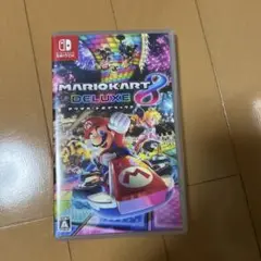 マリオカート8デラックス(Nintendo Switch)