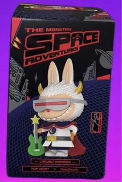 【新品未開封】POP MART Labubu Space Adventures