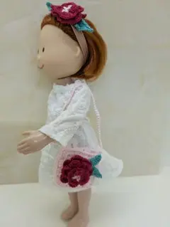 マドレーヌちゃん　アウトフィット