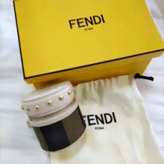 再度値下げ フェンディ ジュエリーボックス