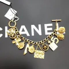 シャネルのヴィンテージ✨ブレスレット✨