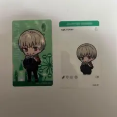 呪術廻戦 よみうりランド 狗巻棘